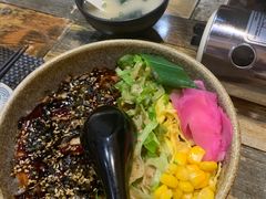 -秋葵田创意料理(广安摩尔春天百货店)