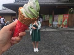 -豆政(金閣寺境内売店)