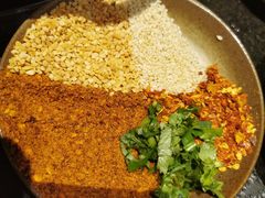 五彩干碟-盡膳口福跷脚牛肉火锅(合生汇购物中心店)