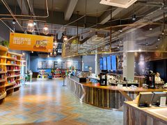 自助取餐区-大益茶庭(勐海会员中心店)