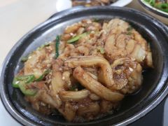 茄子煲-顺利靓汤酒楼(横荷店)