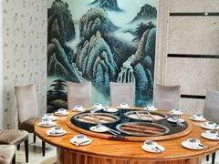 包厢-老刘生态大鱼坊铁锅炖鱼(赛马场店)