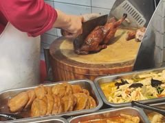 -晶牌烤鸭(延吉东路557弄小区店)