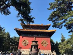 -普陀宗乘之庙(小布达拉宫)