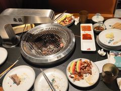 -東盛炭烤自助料理(浦东文峰广场店)