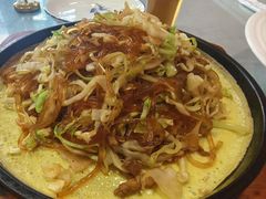 -听涛雅苑百味饺子老家菜馆