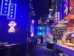-花西亭·海鲜自助餐厅(瑞城名人酒店)