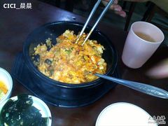 20100626314石锅拌饭-米郎餐厅·朝鲜族料理(延长路店)