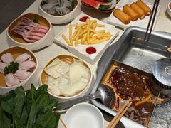 -海底捞火锅(龙岗星河COCO Park店)
