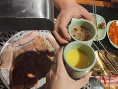 -梨花自助烤肉(天河城店)