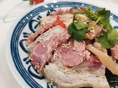 白切德国猪手-寻味顺德·珍之宝酒楼(银钻店)
