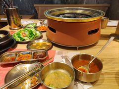 -西塔老太太泥炉烤肉(武汉摩尔城店)
