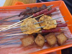 -炖四方东北铁锅炖·烧烤小龙虾(中豪国际店)