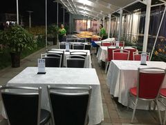 露天位-海天一色海景自助餐厅(西港花园店)