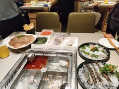 -海底捞火锅(六合天街店)