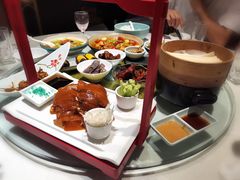 烤鸭-柒园·三十年创意杭帮菜(龙湖滨江天街店)