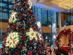 -上海浦西万怡酒店