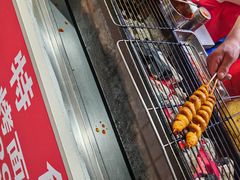-小红旗臭豆腐炸冷面(万达店)