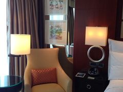 房间-上海雅居乐万豪侯爵酒店