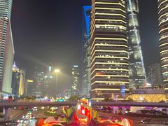 -陆家嘴空中步行连廊