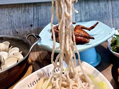 顺德鱼汤鲮鱼面-庆粥今宵(西平店)