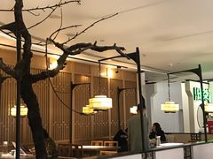 -绿茶餐厅(西单老佛爷店)