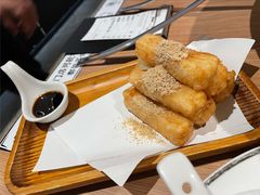 蛋酥软糍耙-新太二·鲜料川菜(晶耀前滩店)