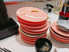 -争鲜回转寿司(朝北大悦城店)