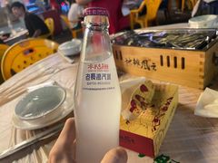-地摊风云龙虾烧烤铺(裕民店)