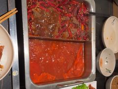 -福禄娃一家人火锅(上地店)
