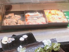 -新发展亚太JW万豪酒店·福苑咖啡厅