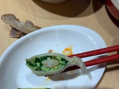 虾三鲜水饺-喜家德虾仁水饺(飞洲国际店)
