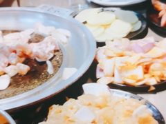-石记东北风味烤肉店(子固路店)