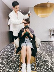 -3AM HAIR SALON烫发染发接发