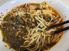 雪菜面-顺心拉面馆(马道街店)