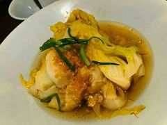 蒜泥娃娃菜-亢龙太子酒轩(东湖店)