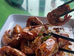 九节虾-盛港湾海鲜食府(黄沙店)