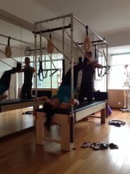 -康舒普拉提工作室control pilates