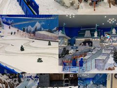 -长沙湘江冰雪世界