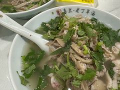 -清真喜兰老丁羊汤特色小吃