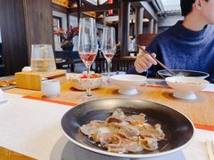 -鲤院·新中式美学·庭院餐厅(夫子庙店)