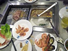 -圣琼美食百汇自助餐(白云万达店)