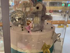 -Dark Horse·黑马蛋糕·低脂·低糖淡奶(金匙望湖大厦店)