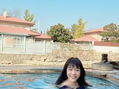 -芭东小镇温泉