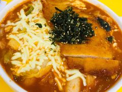 芝士年糕热捞擀面皮-嗨皮儿·现蒸面皮(抄纸巷店)