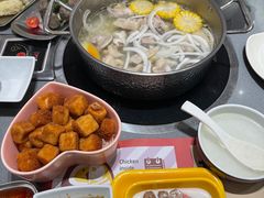 -椰小鸡·琼州糟粕醋·火锅(美兰缤纷城店)