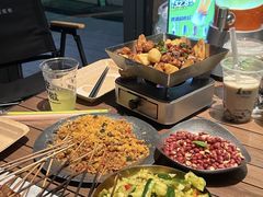 -功夫怪兽·烧烤(西工小街店)