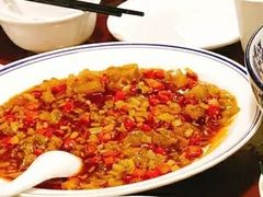 霸王牛筋-付掌柜在成都·热炒砂锅集(金禾店)