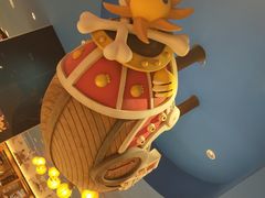-东京塔海贼王主题公园