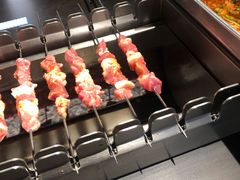 -很久以前羊肉串(南京路第一百货店)